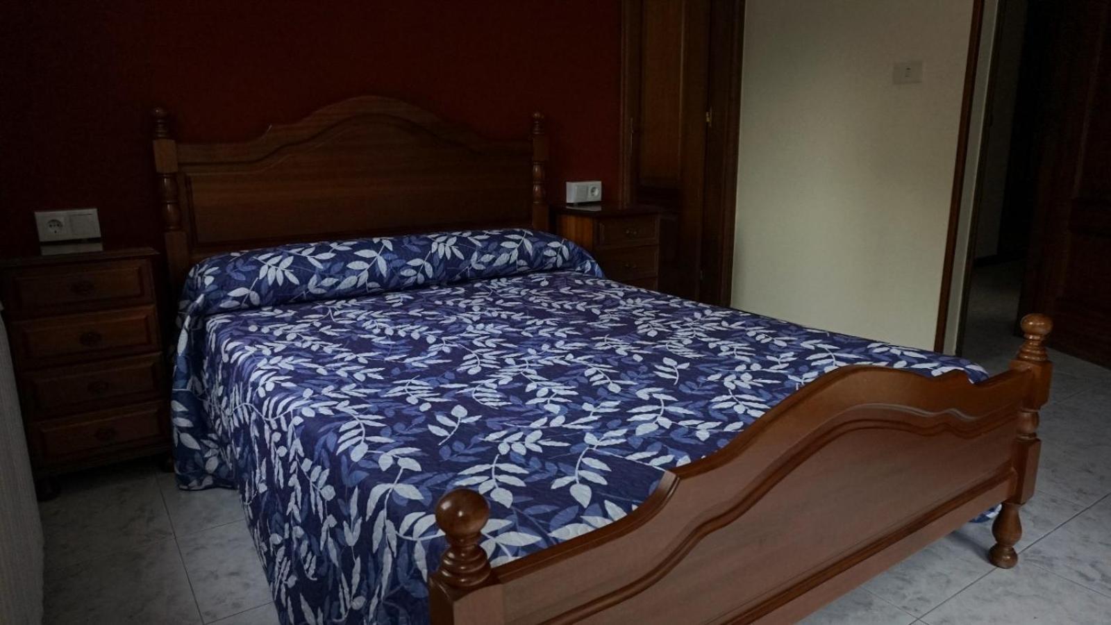 Pension Castro Parrillada Samos Εξωτερικό φωτογραφία