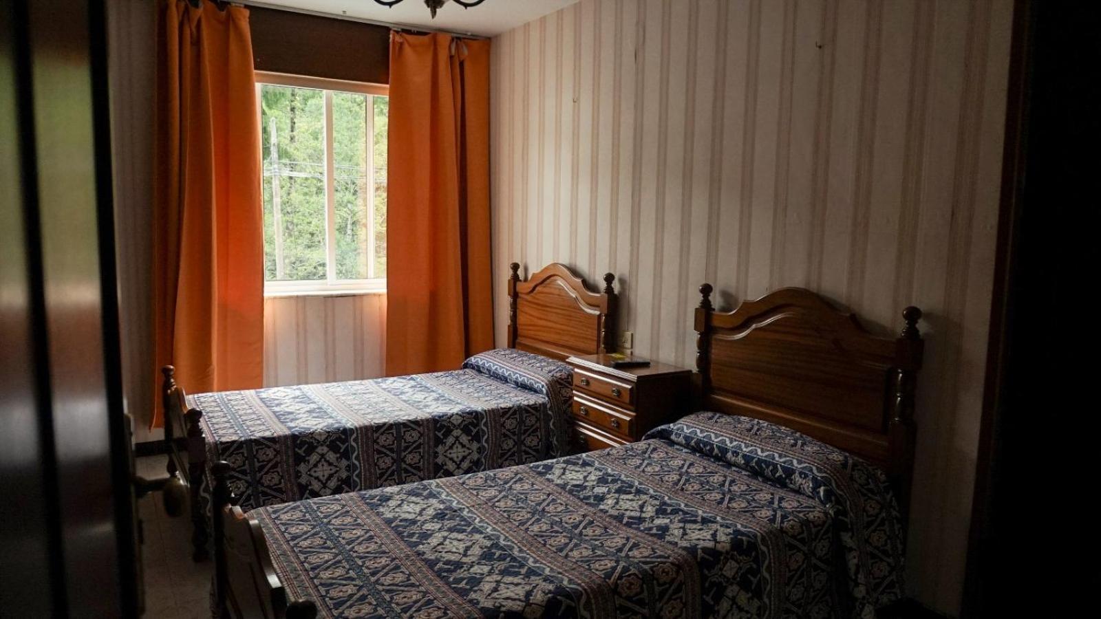 Pension Castro Parrillada Samos Εξωτερικό φωτογραφία