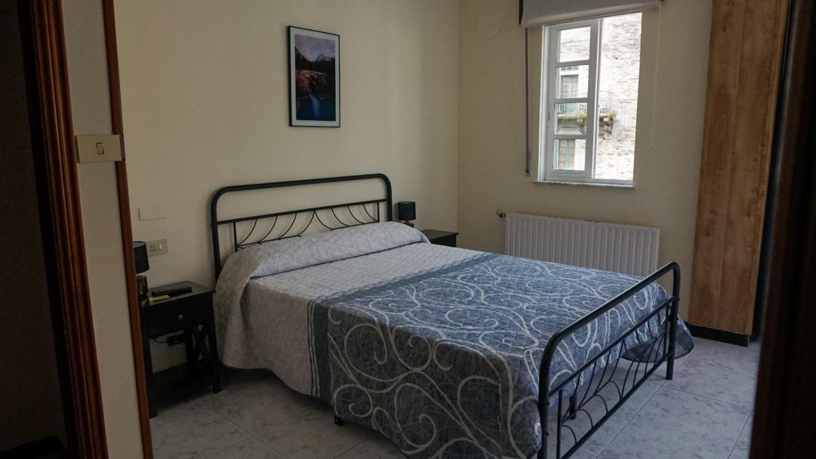 Pension Castro Parrillada Samos Εξωτερικό φωτογραφία